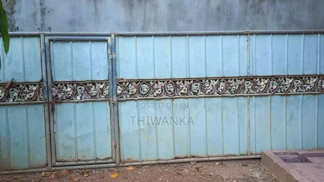 Steel Gate