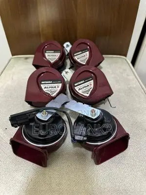 Alpha II Horns