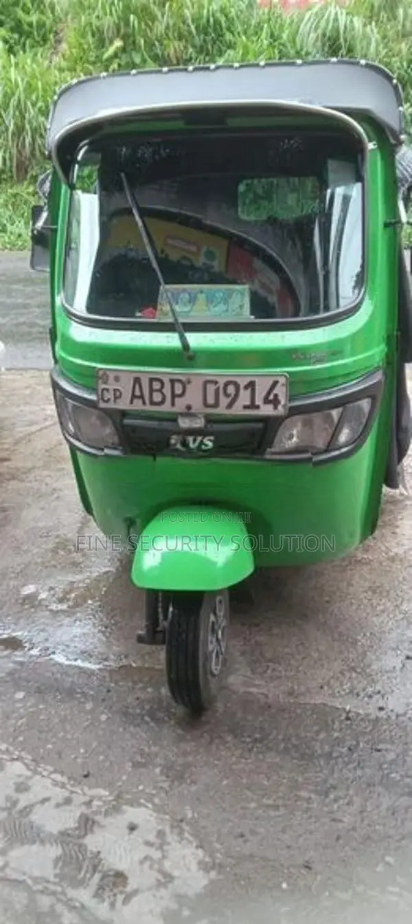 TVS King 2016