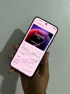 Oppo Reno 13 5G 8/256 (Used)