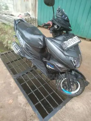Yamaha Ray ZR 2018
