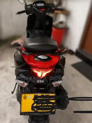TVS Ntorq Race Edition 2022
