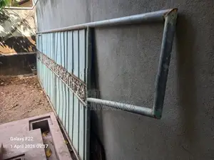 Steel Gate
