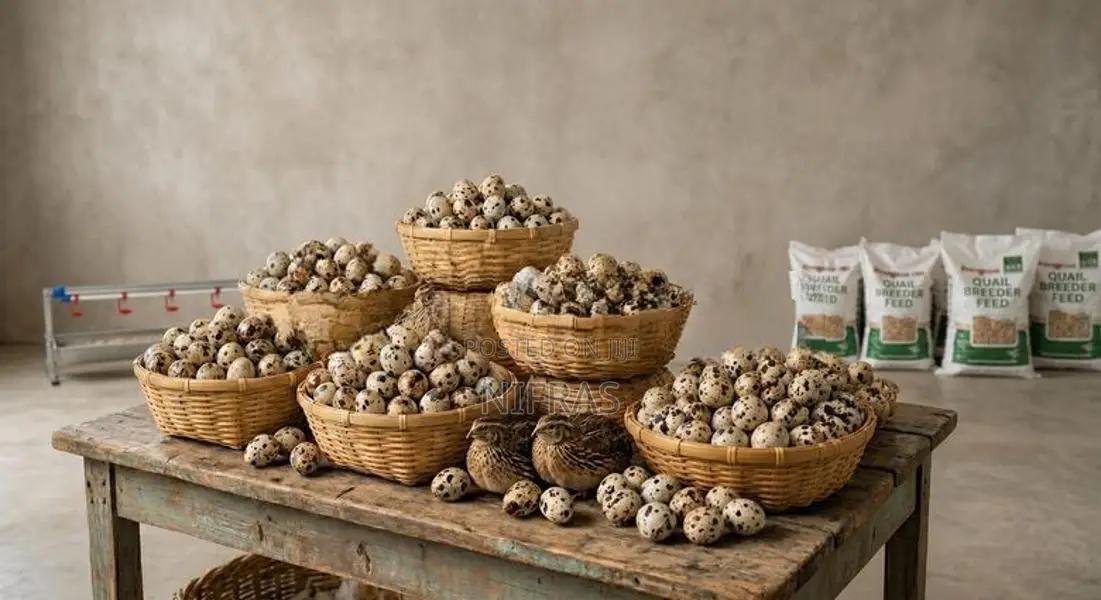Quail Eggs காடை முட்டை