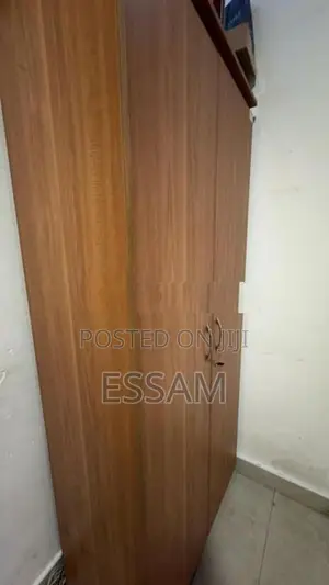 Wooden Wardrobe