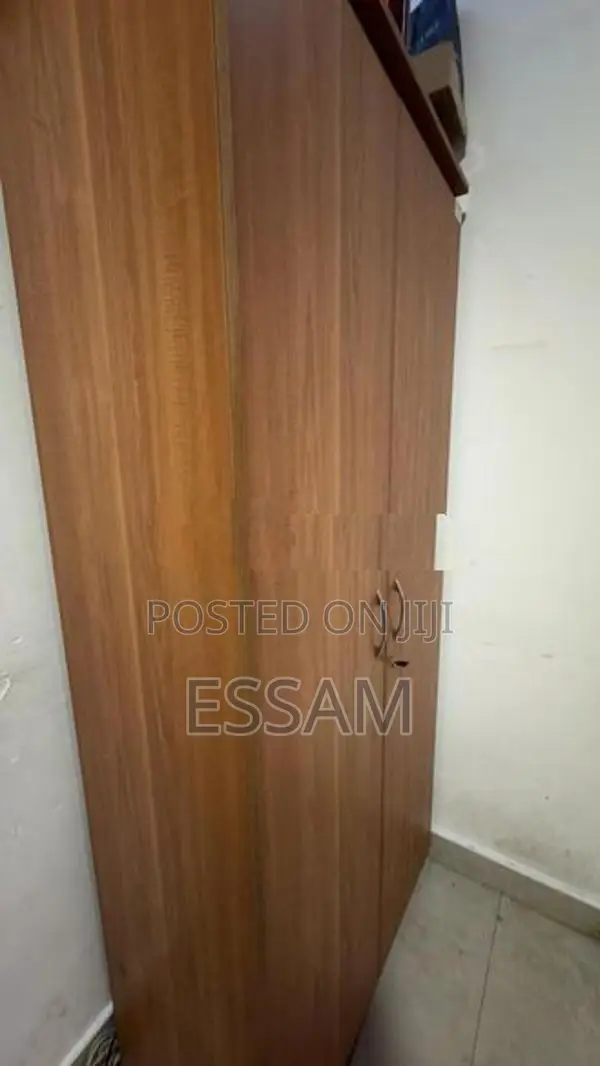 Wooden Wardrobe