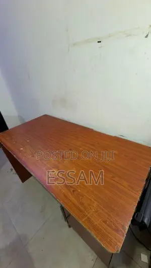 Office / Study Table with Drawer & Cabinet