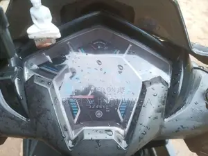 Yamaha Ray ZR 2018