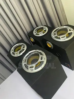 Vehicle Buffle Set