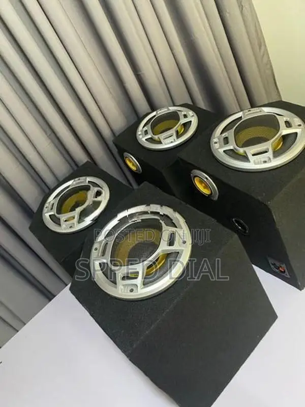 Vehicle Buffle Set