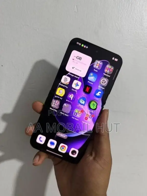 Oppo Reno 13 5G 8/256 (Used)