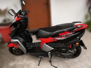 TVS Ntorq Race Edition 2022