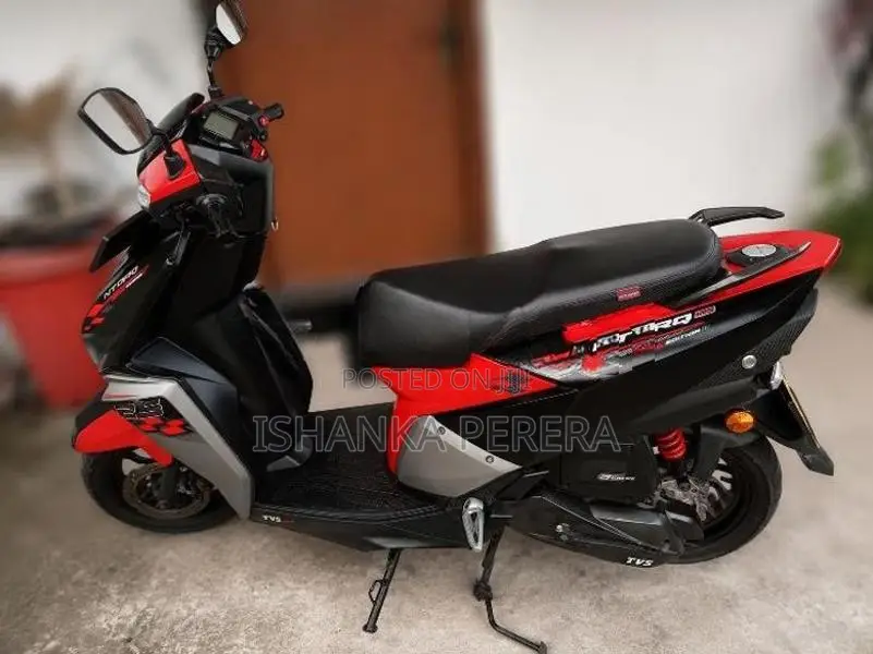 TVS Ntorq Race Edition 2022