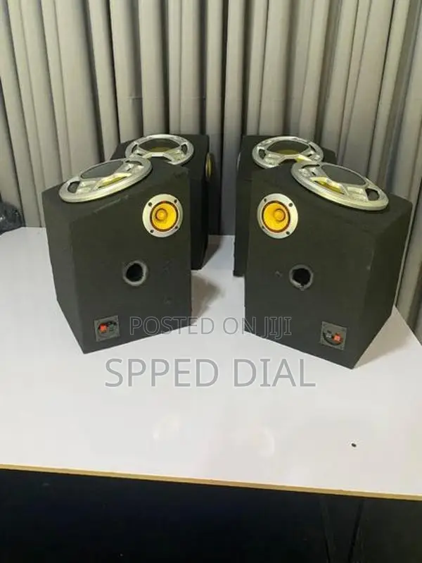Vehicle Buffle Set