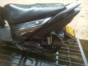 Yamaha Ray ZR 2018