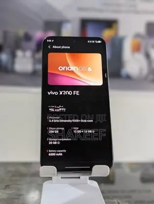 Vivo X200 FE (Used)