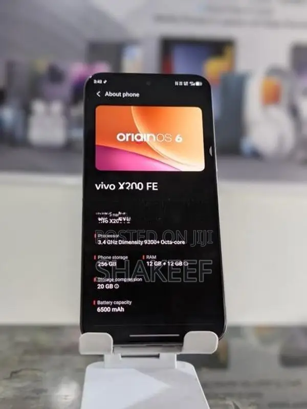 Vivo X200 FE (Used)
