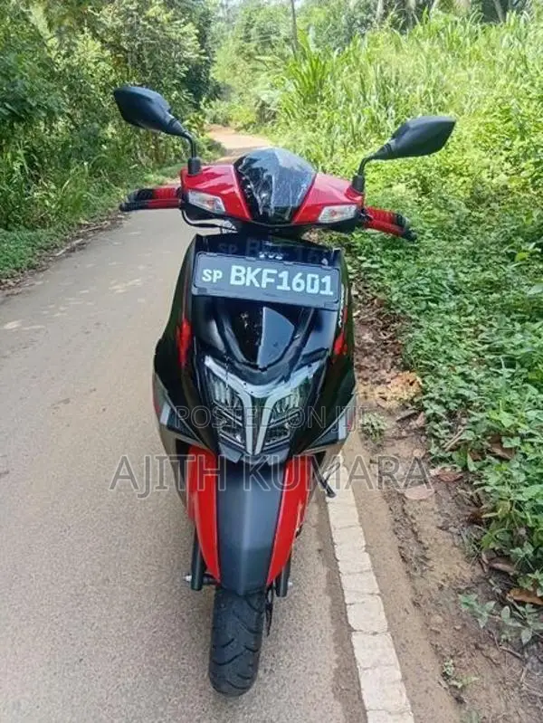 TVS Ntorq 125 Race Edition 2025