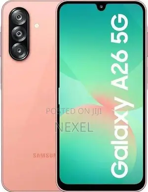 Samsung Galaxy A26 5G 8GB 256GB (Brand New)