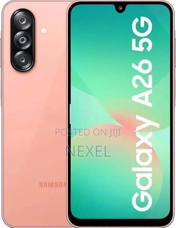 Samsung Galaxy A26 5G 8GB 256GB (Brand New)