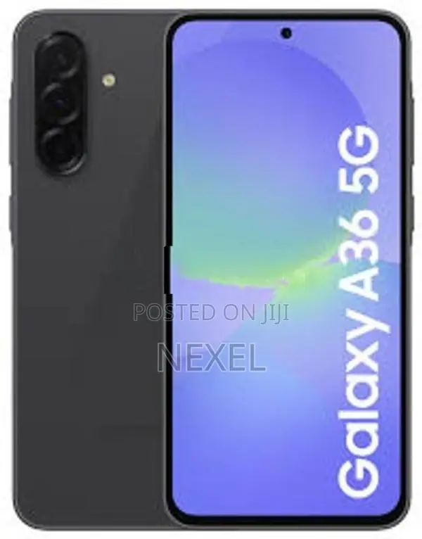 Samsung Galaxy A36 5G 8GB 128GB (Brand New)