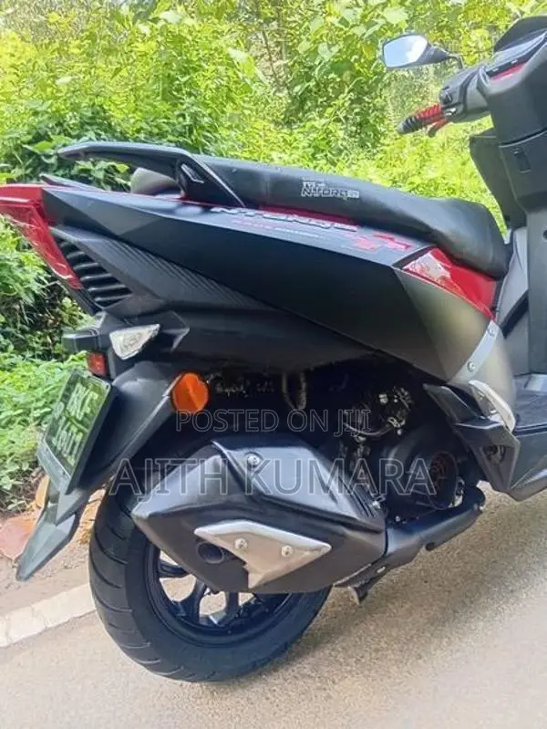 TVS Ntorq 125 Race Edition 2025