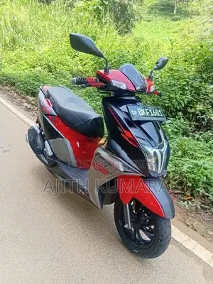 TVS Ntorq 125 Race Edition 2025