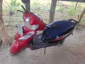 TVS Wego 2019