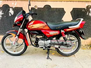 Hero HF Deluxe 2016