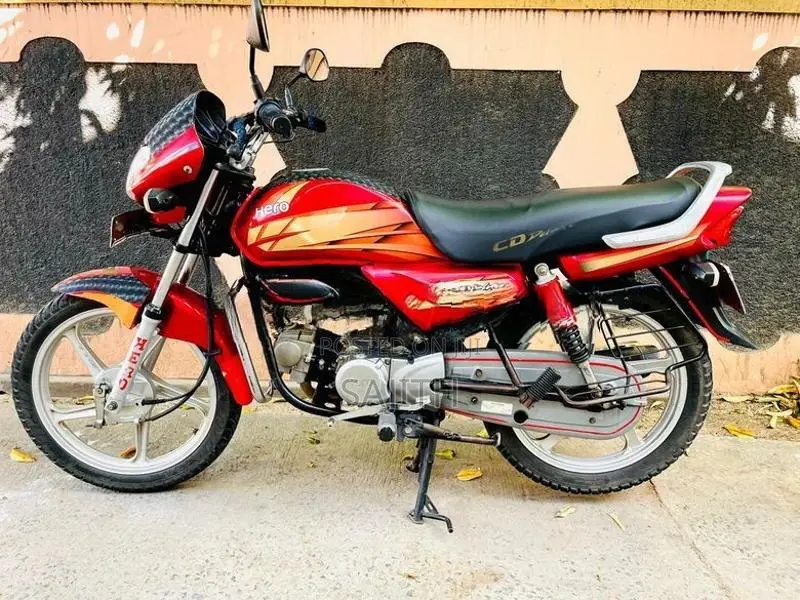 Hero HF Deluxe 2016