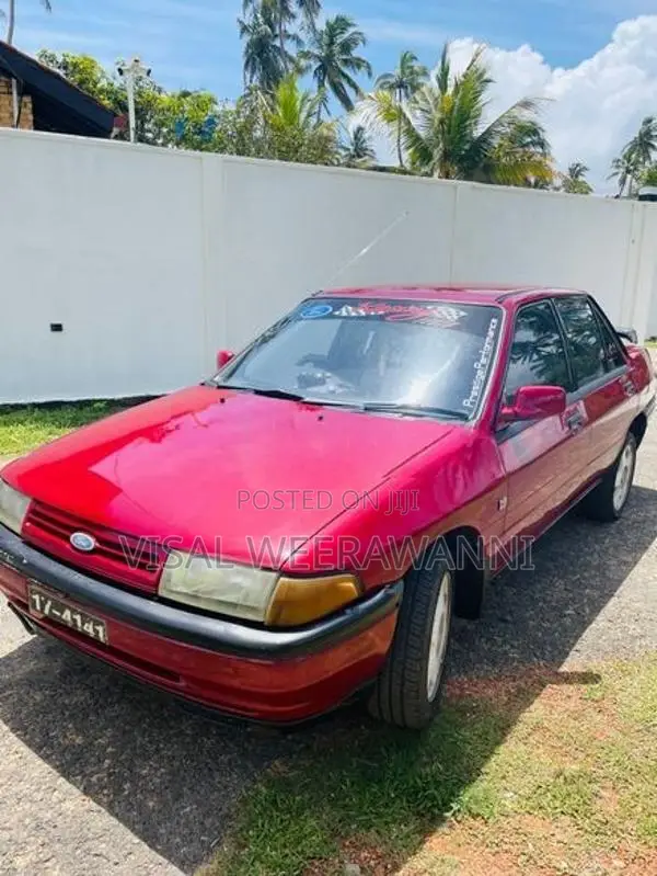 Ford Laser Giha 1990