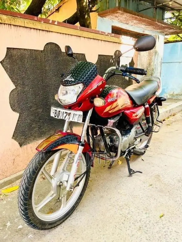 Hero HF Deluxe 2016