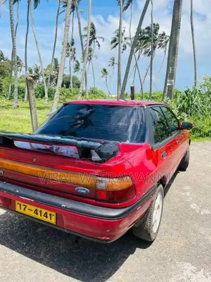Ford Laser Giha 1990