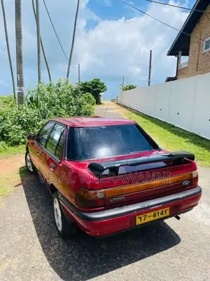 Ford Laser Giha 1990