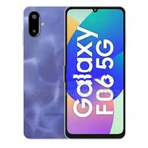 Samsung Galaxy F06 5G 6GB 128GB (Brand New)