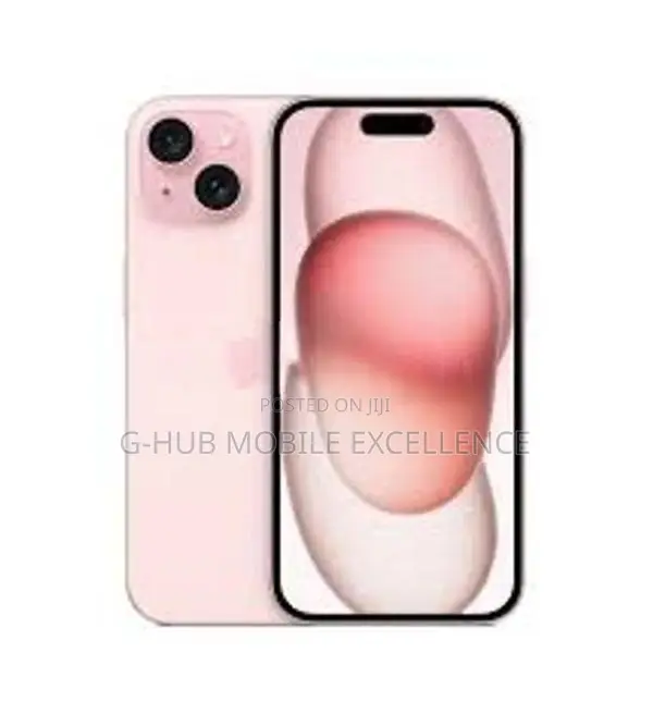 Apple iPhone 15 128GB (Brand New)
