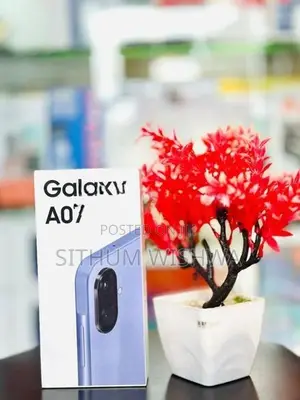 Samsung Galaxy A07 6GB 128GB (Brand New)
