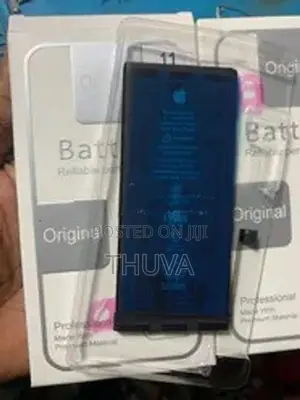 iPhone 11 New Battery