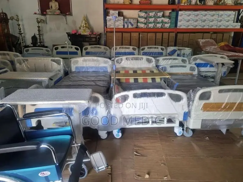 Patient Examination Beds