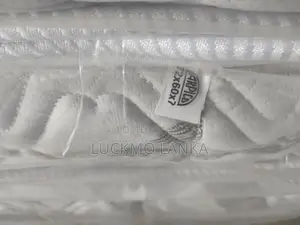 New 72x60 Arpico Spring Mattress 7 Inches (Vvv3)