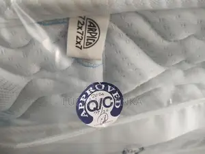 New 72x72 Arpico Spring Mattress 7 Inches (Vvv4)