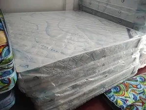 New 72x72 Arpico Spring Mattress 7 Inches (Vvv4)