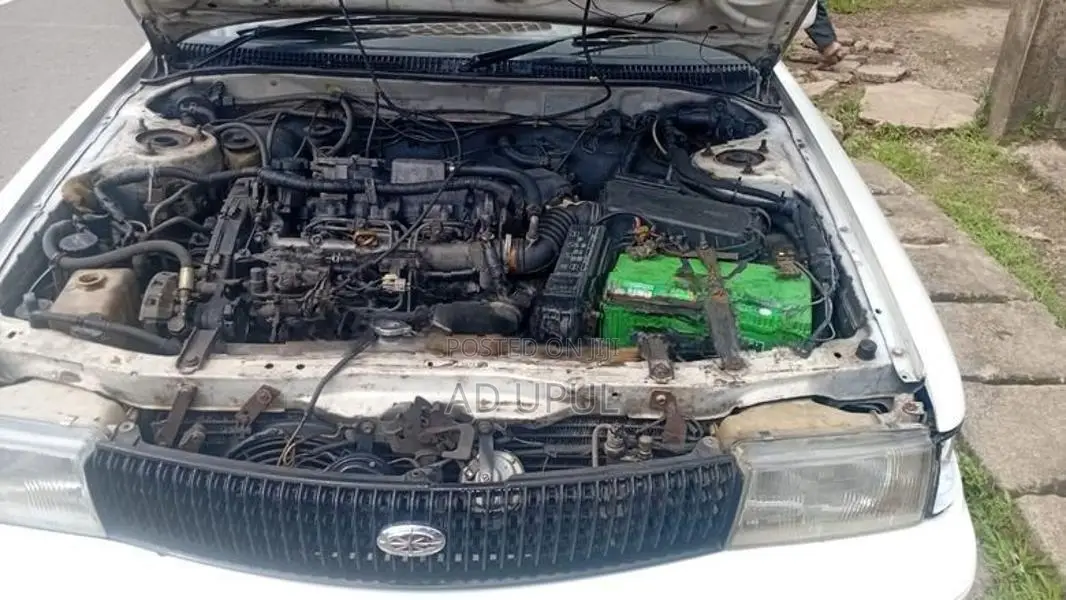 Toyota Corolla 1991