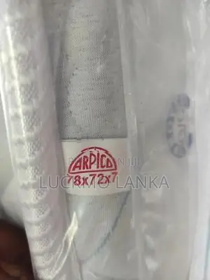 New 78xx72 Arpico Spring Mattress 7 Inches (kVvv5)