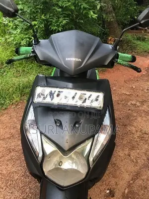 Honda Dio 2012
