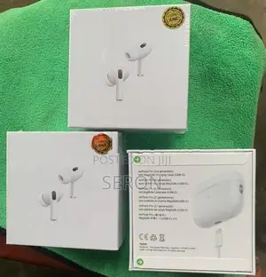 Apple AirPods Pro 2nd Generation