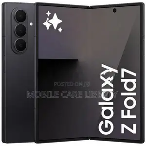 Samsung Galaxy Z Fold 7 12GB 512GB (Brand New)