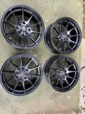 14” Alloy Wheels