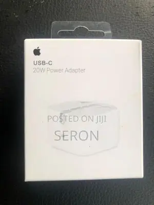 20W Adapter