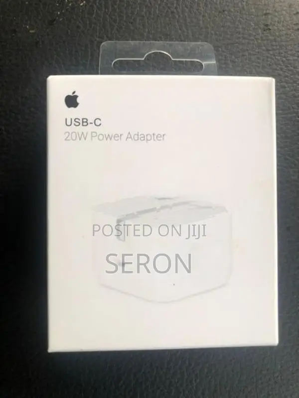 20W Adapter